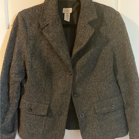 L.L. Bean Jackets & Blazers - L.L Bean blazer